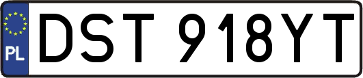 DST918YT