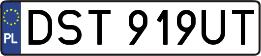 DST919UT