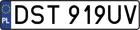 DST919UV