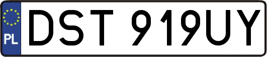 DST919UY