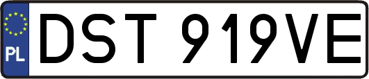 DST919VE