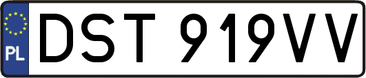 DST919VV