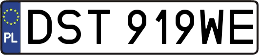 DST919WE