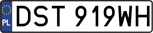 DST919WH