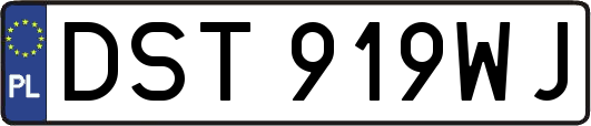 DST919WJ