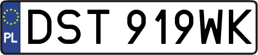DST919WK