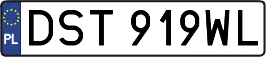 DST919WL