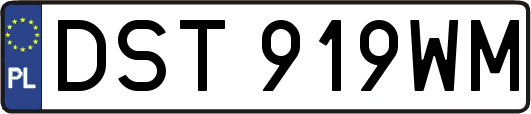 DST919WM