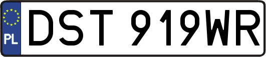 DST919WR