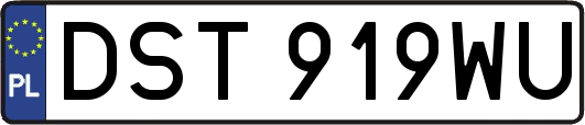 DST919WU