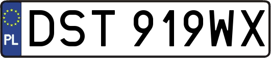 DST919WX