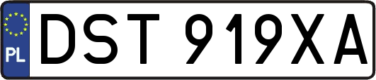 DST919XA