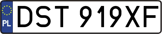 DST919XF