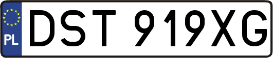 DST919XG