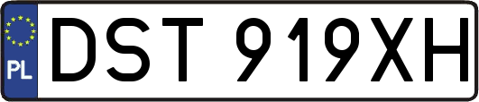 DST919XH