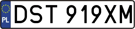 DST919XM