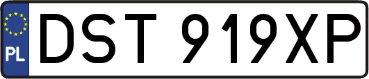 DST919XP