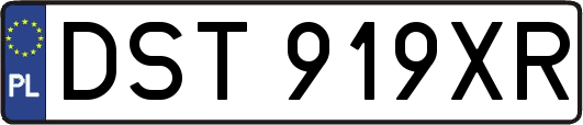 DST919XR
