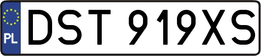 DST919XS