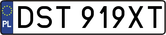 DST919XT