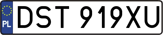 DST919XU