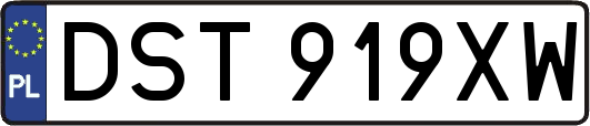 DST919XW