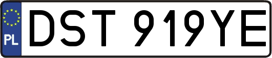 DST919YE