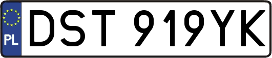 DST919YK