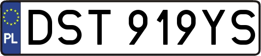 DST919YS