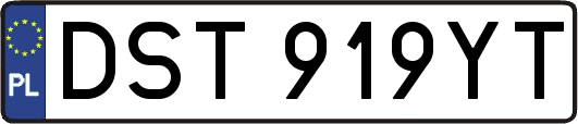 DST919YT