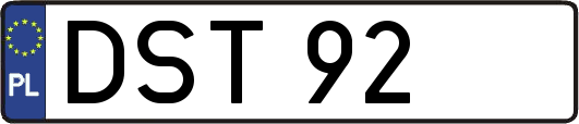 DST92