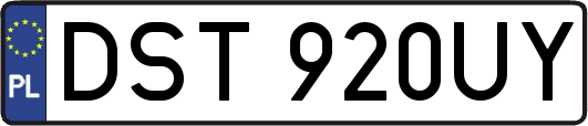 DST920UY