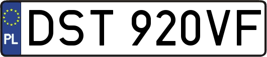 DST920VF