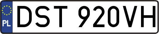 DST920VH