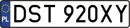 DST920XY