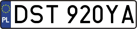 DST920YA