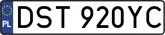 DST920YC