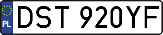 DST920YF