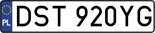 DST920YG