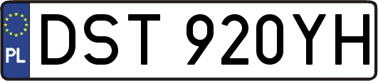 DST920YH