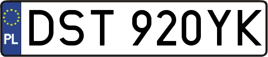 DST920YK
