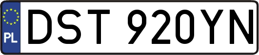 DST920YN