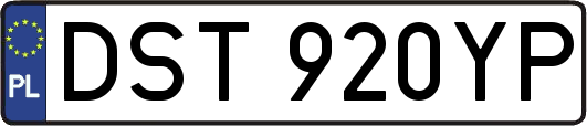 DST920YP