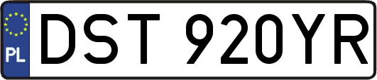 DST920YR