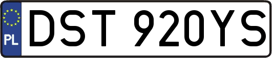 DST920YS