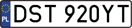 DST920YT