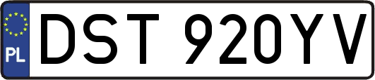 DST920YV