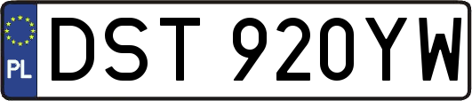 DST920YW
