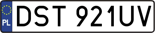 DST921UV