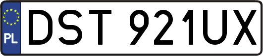 DST921UX